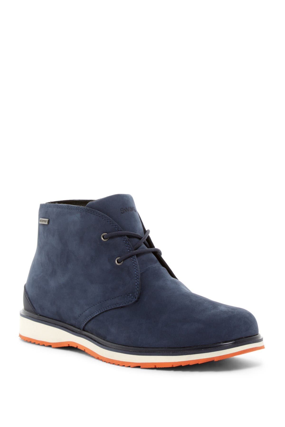 swims barry chukka