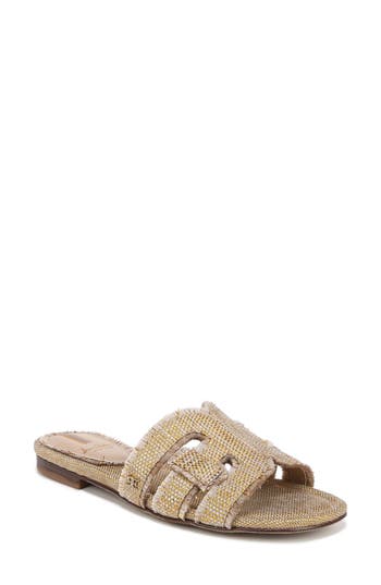 SAM EDELMAN SAM EDELMAN BAY FRAY SLIDE SANDAL 