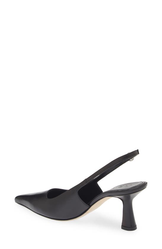AEYDE AEYDE FERNANDA POINTED TOE SLINGBACK PUMP