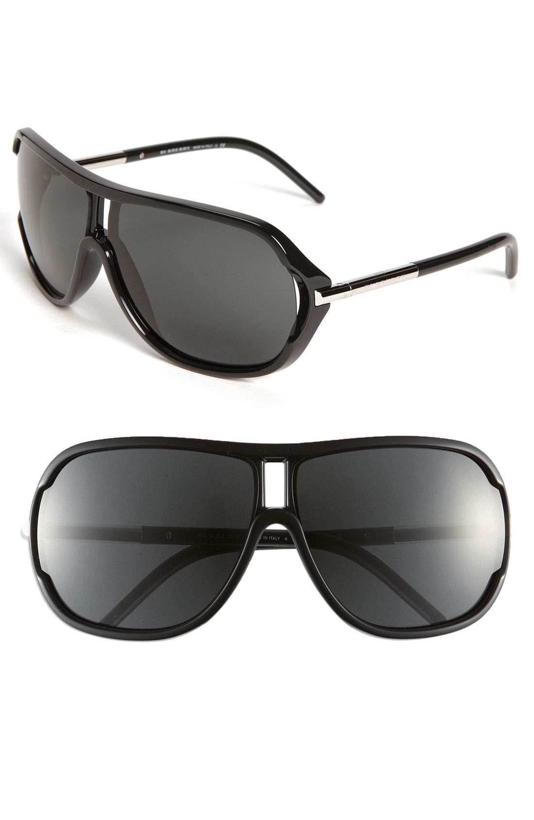 burberry aviator sunglasses