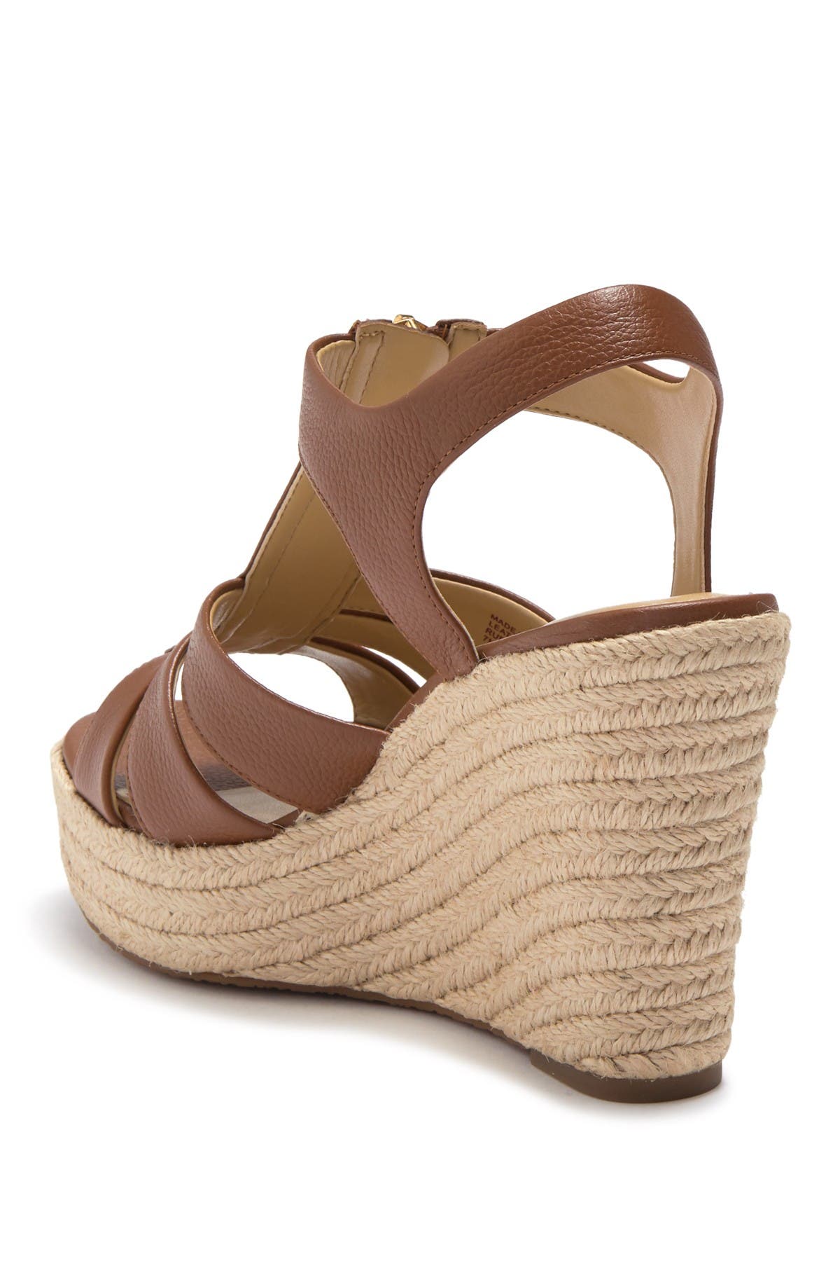 michael michael kors berkley wedge