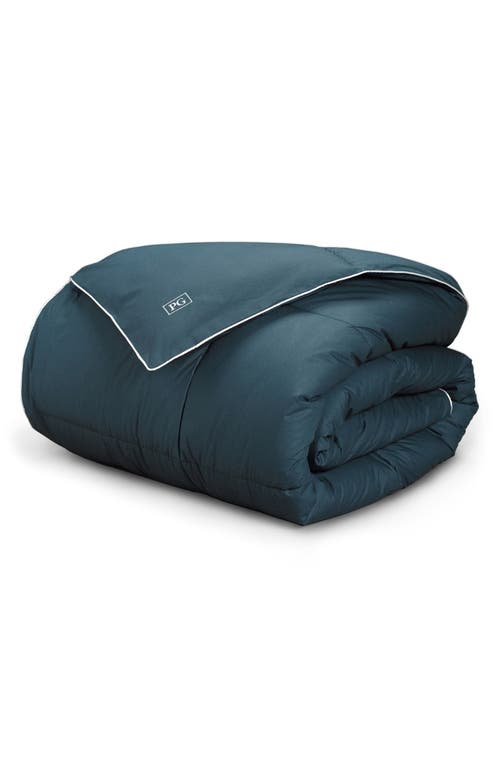 Pillow Guy Luxe Soft & Smooth 100% Tencel, Down-alternative Perfect Bedding Bundle In Light Grey