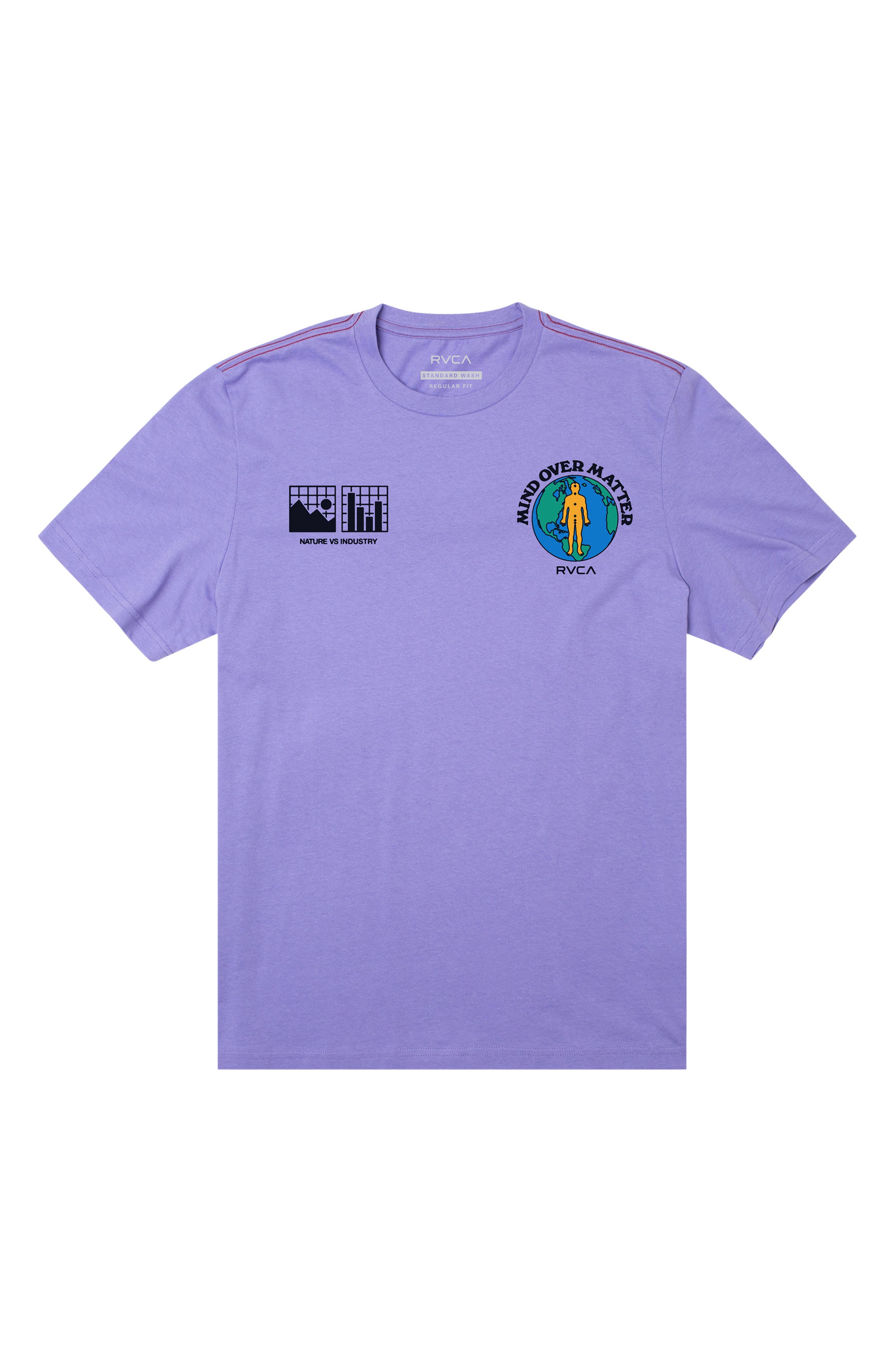 Boys' RVCA Clothes (Sizes 8-20): T 