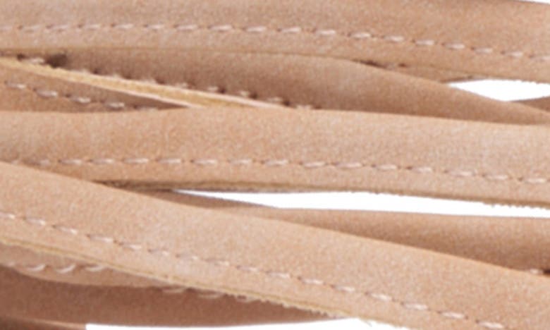 Fashion To Figure Daria Sandal In Tan