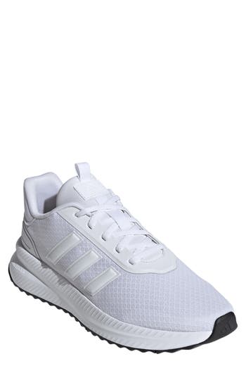 Adidas Originals Ultraboost Low-top Sneakers In White/white/black