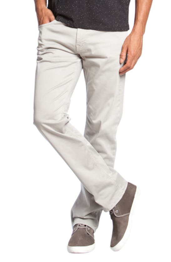 MAVI JEANS ZACH STRAIGHT LEG JEANS