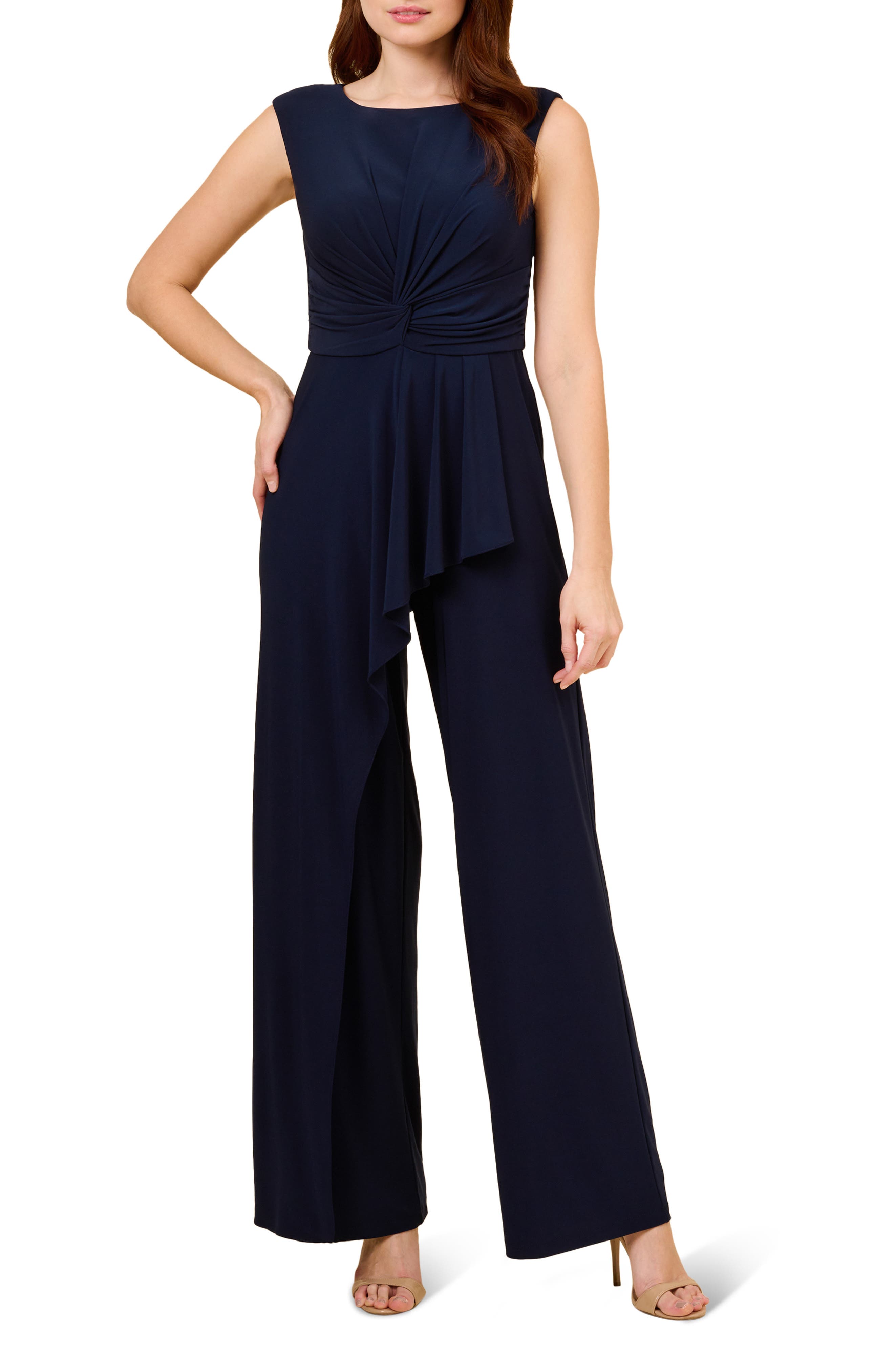 nordstrom adrianna papell jumpsuit