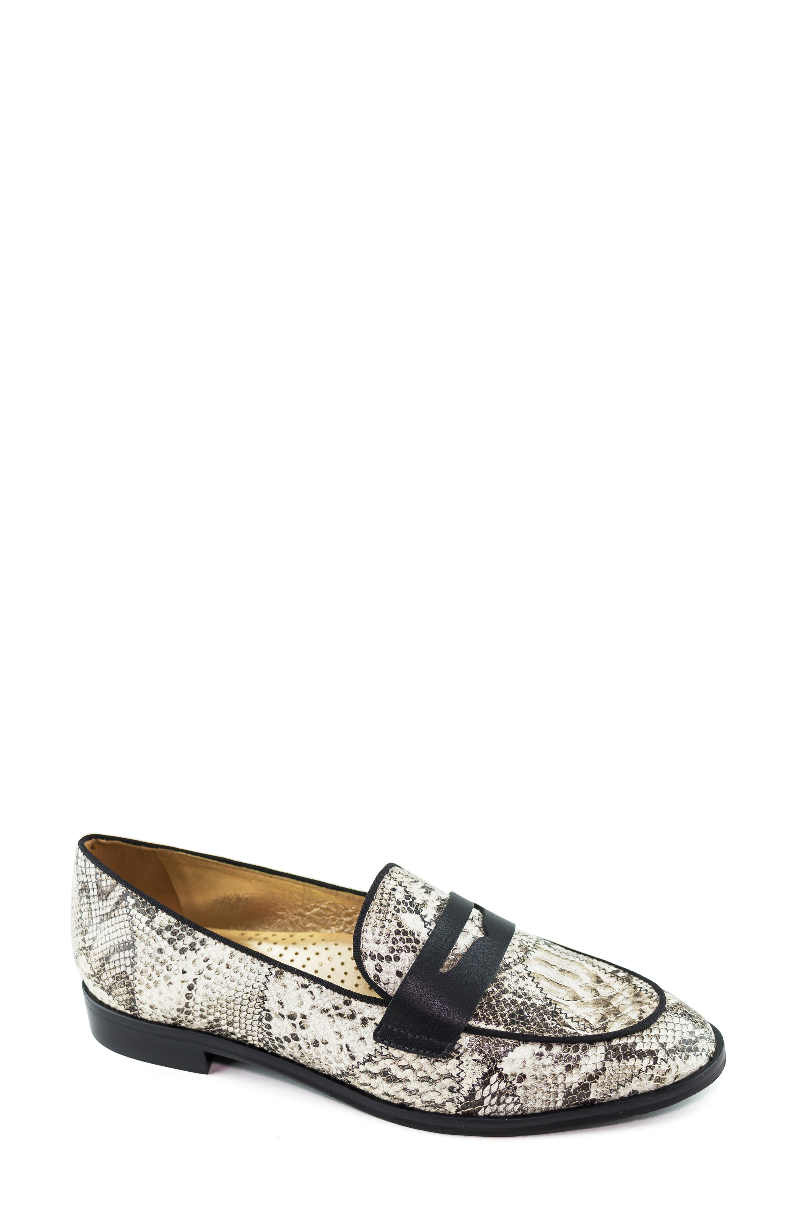 Marc Joseph New York Bryant Park Loafer- Beige
