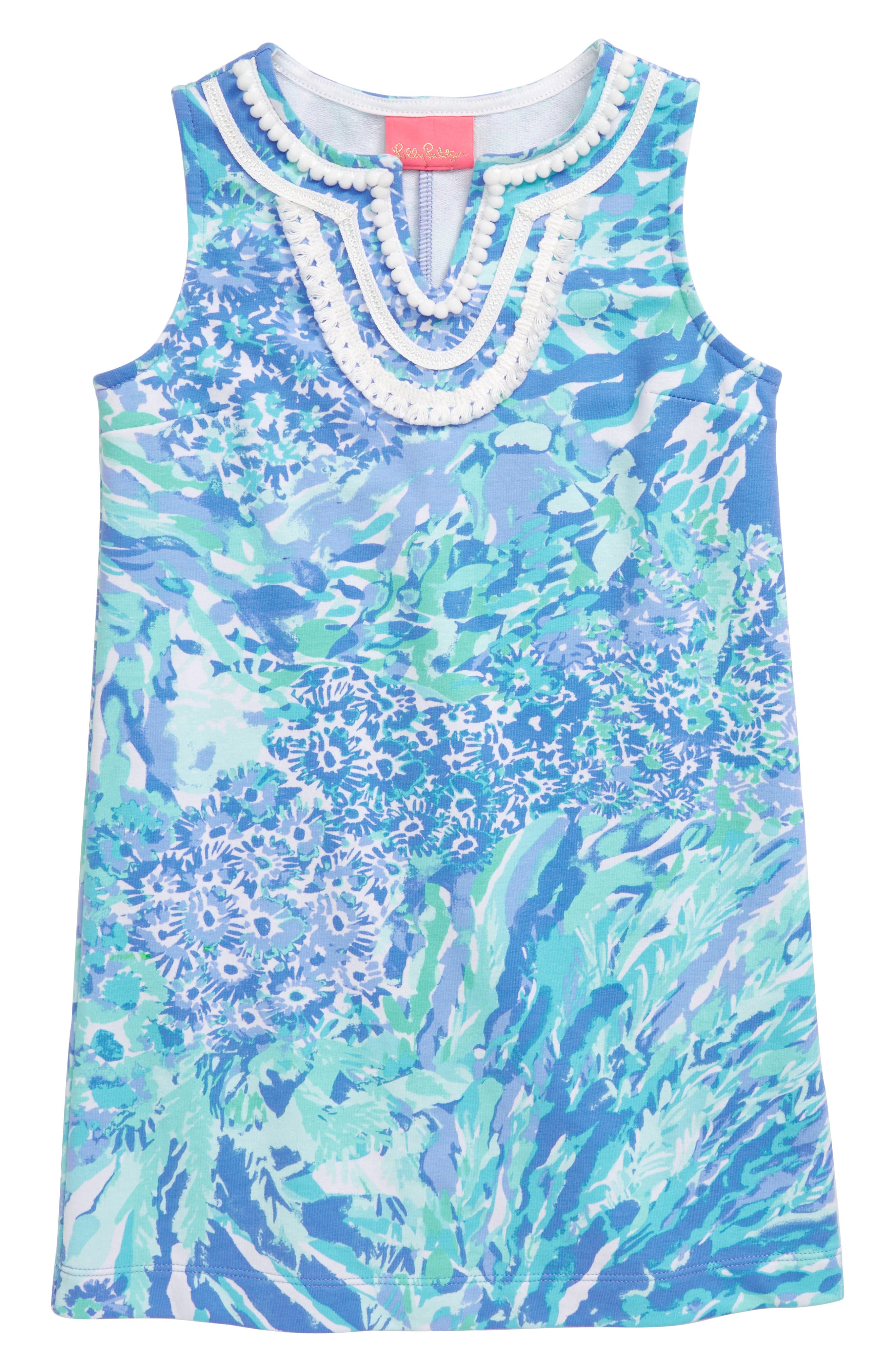 lilly pulitzer harper shift dress