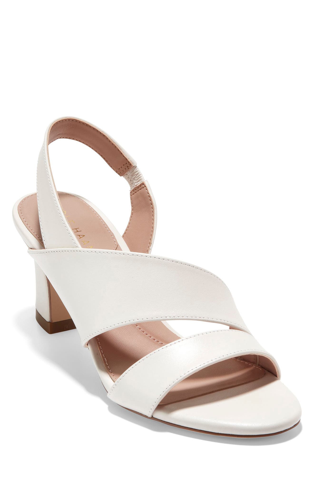 cole haan strappy heels