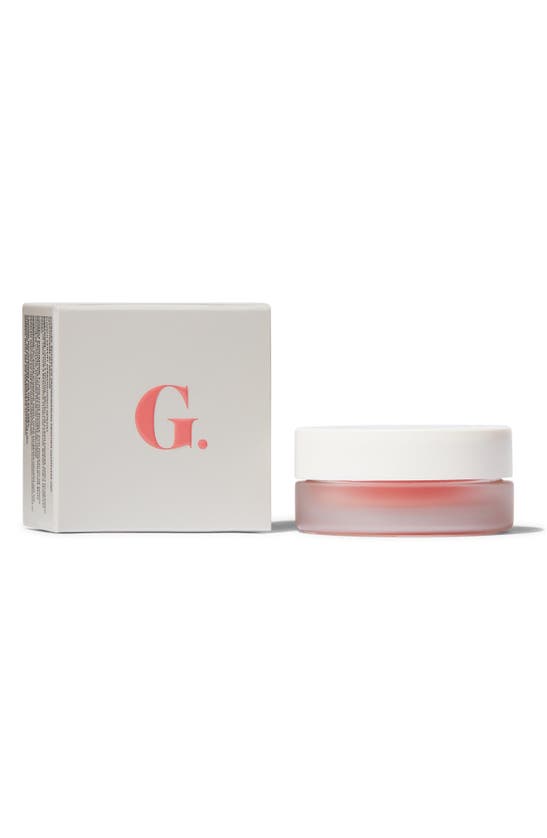 Goop Colorblur Tinted Glow Lip + Cheek Balm With Vitamin C Slipper 0.52 oz In Slipper