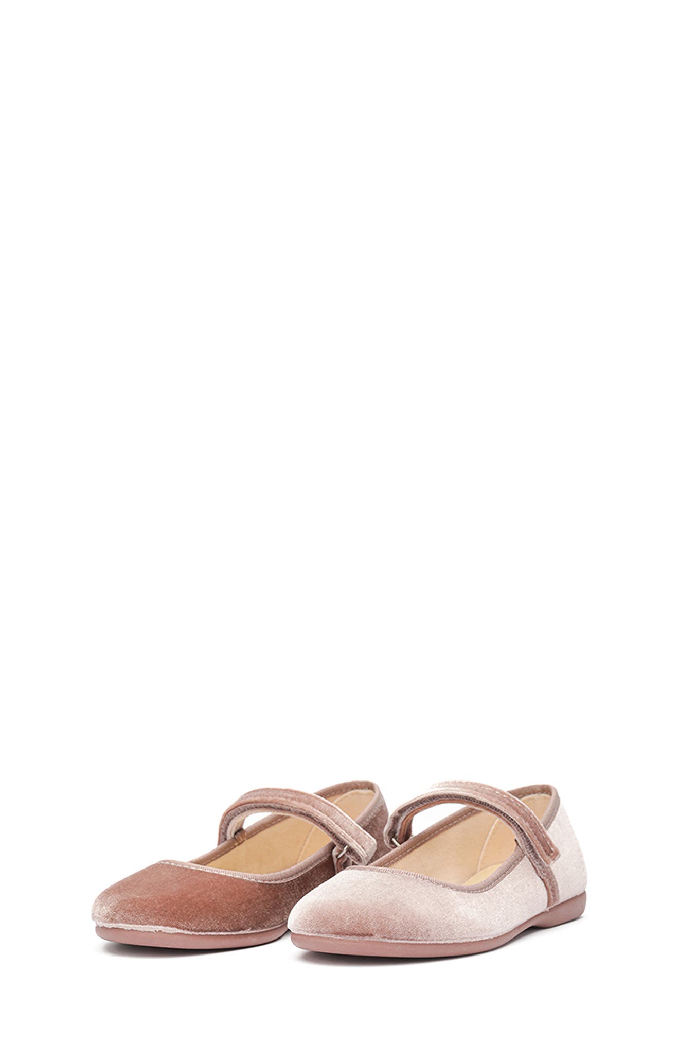 CHILDRENCHIC Velvet Mary Jane Shoe Nordstrom