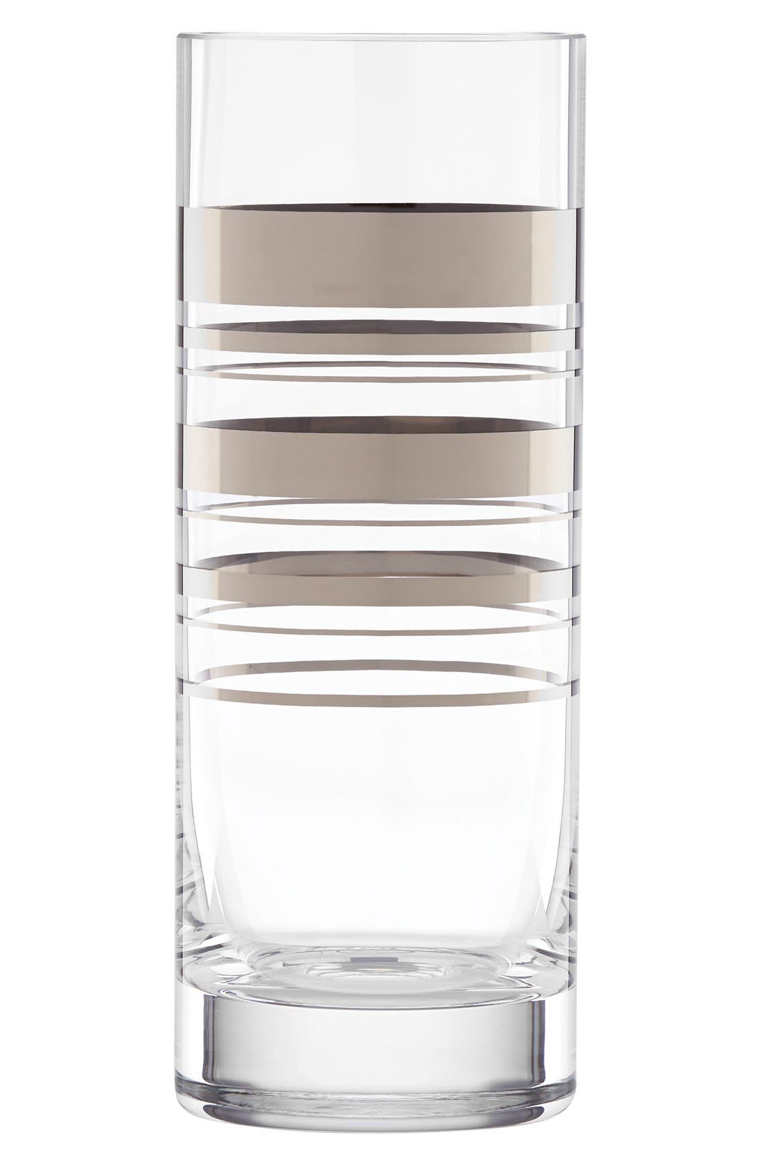kate spade new york 'hampton street' crystal vase Nordstrom