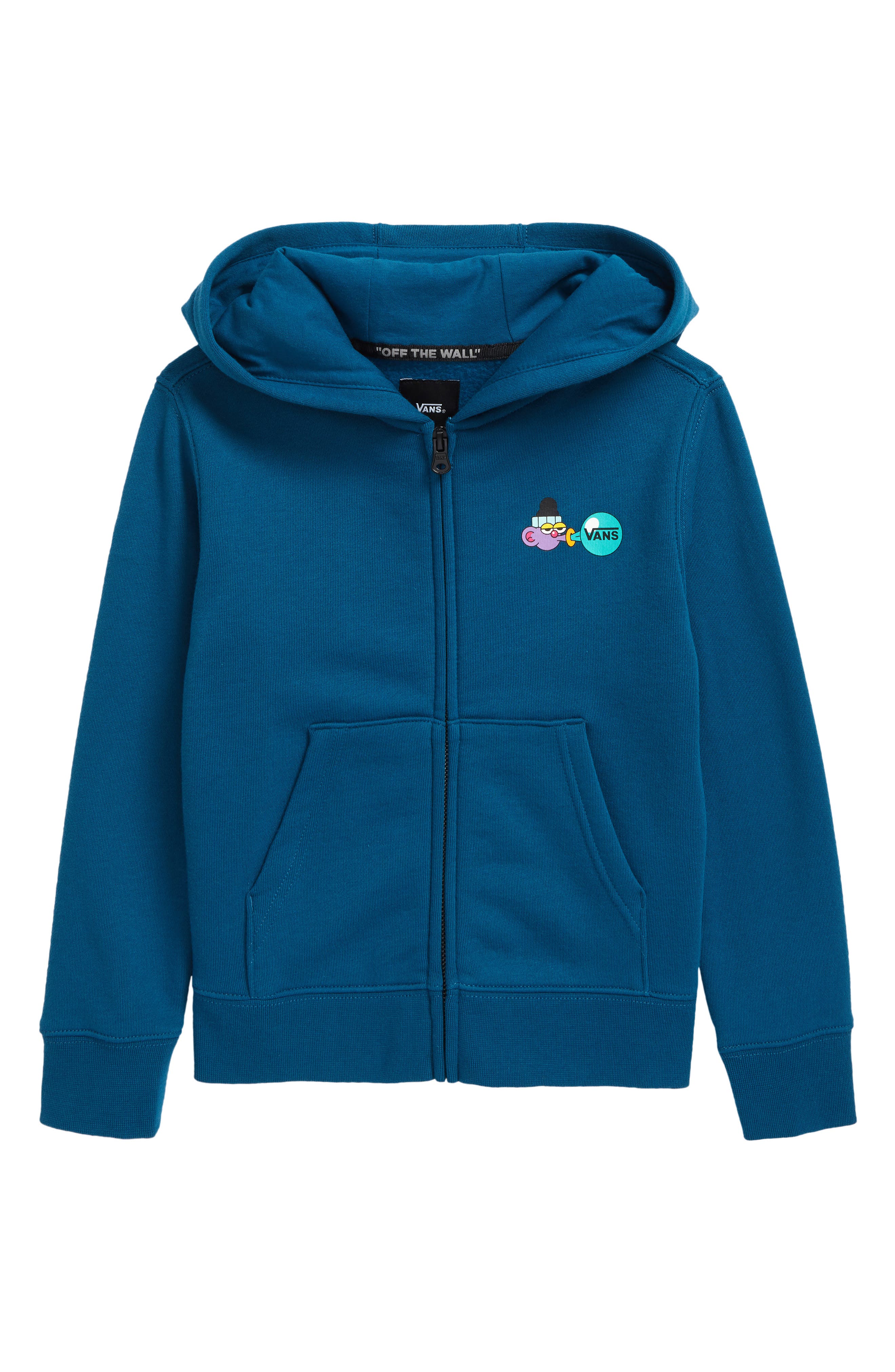 vans sweatshirt boys
