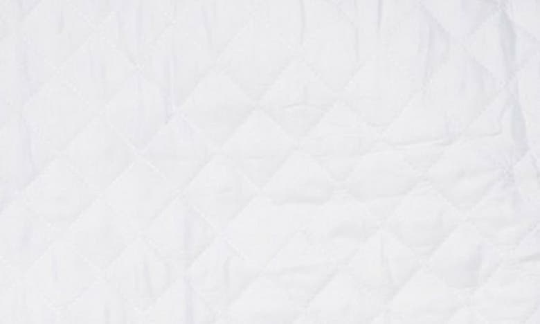 Ella Jayne Home Allergy-free Dust Mite Free Mattress Protector In White