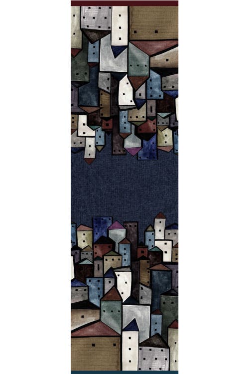 Elizabetta Villaggio In Navy