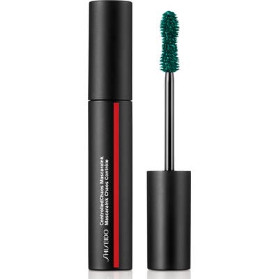 Shiseido Controlled Chaos Mascaraink - 04 Emerald Energy