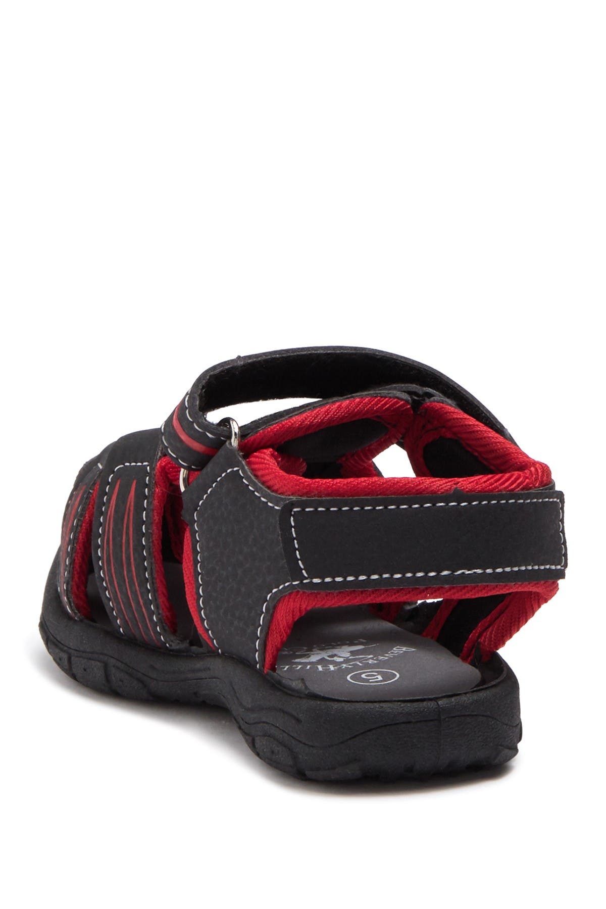 nordstrom closed toe sandals