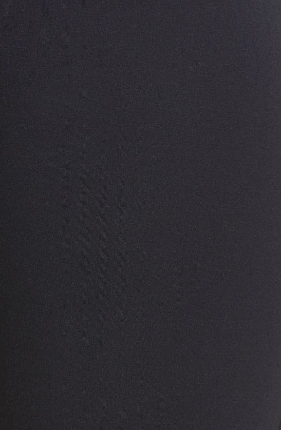 Spanx The Perfect Pants Four-pocket Ankle Pants In Classic Navy