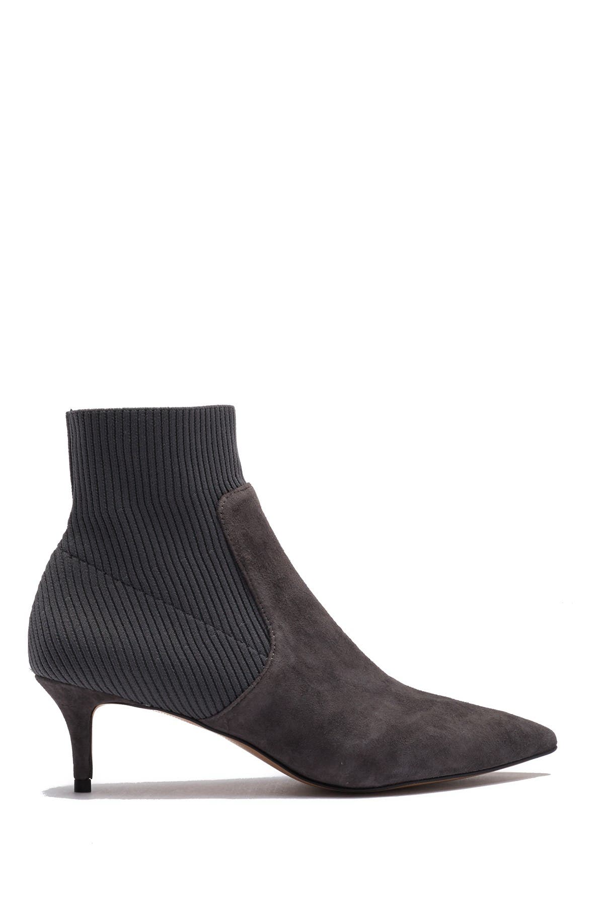 steven by steve madden keene kitten heel bootie