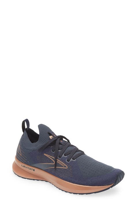 bright blue sneakers womens