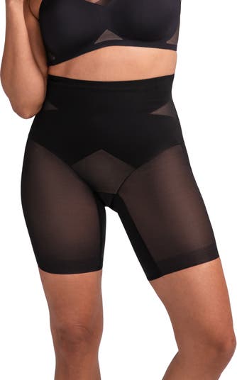 Shapermint Essentials High Waisted Shaping Leggings - Black • Price »