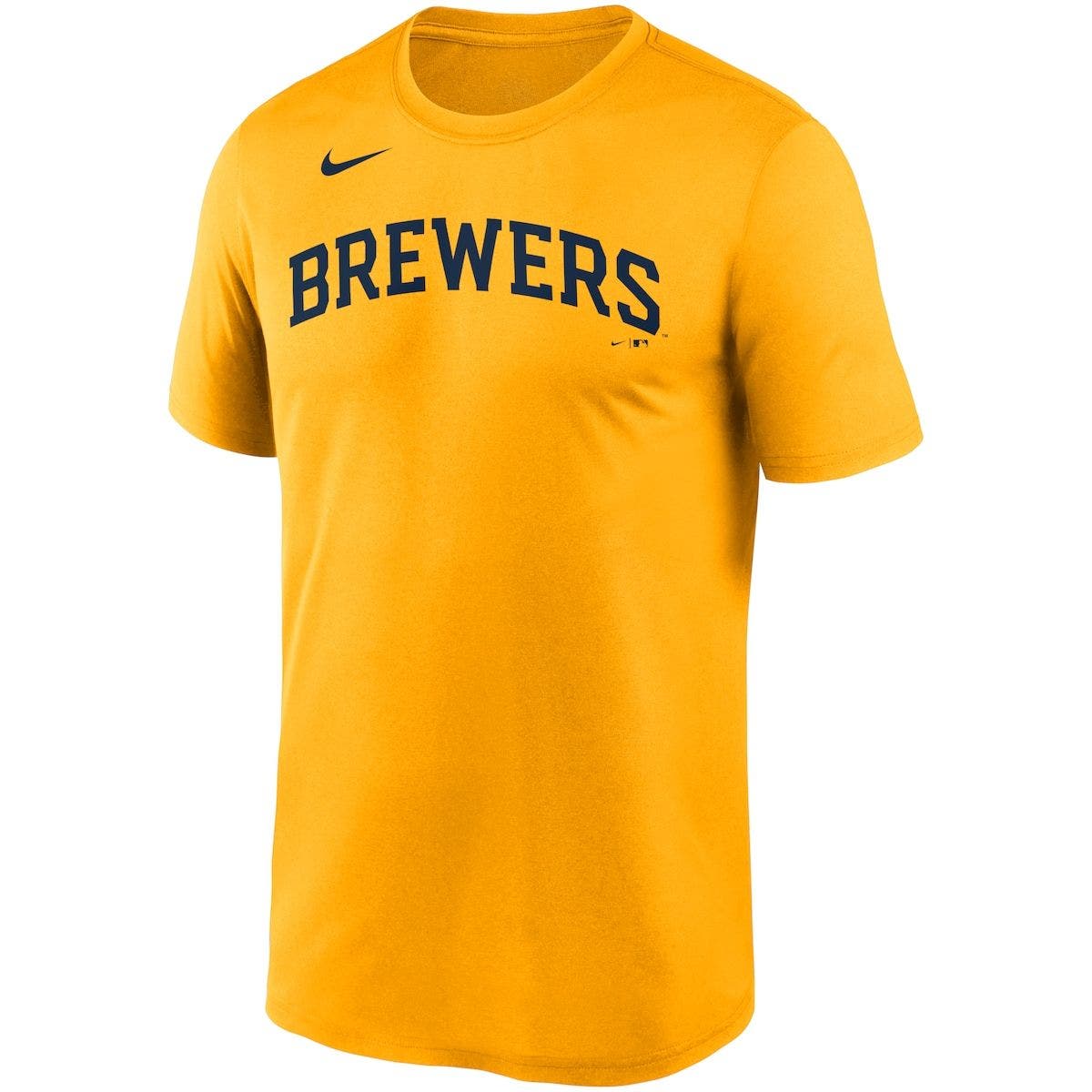 vegas gold dri fit shirt