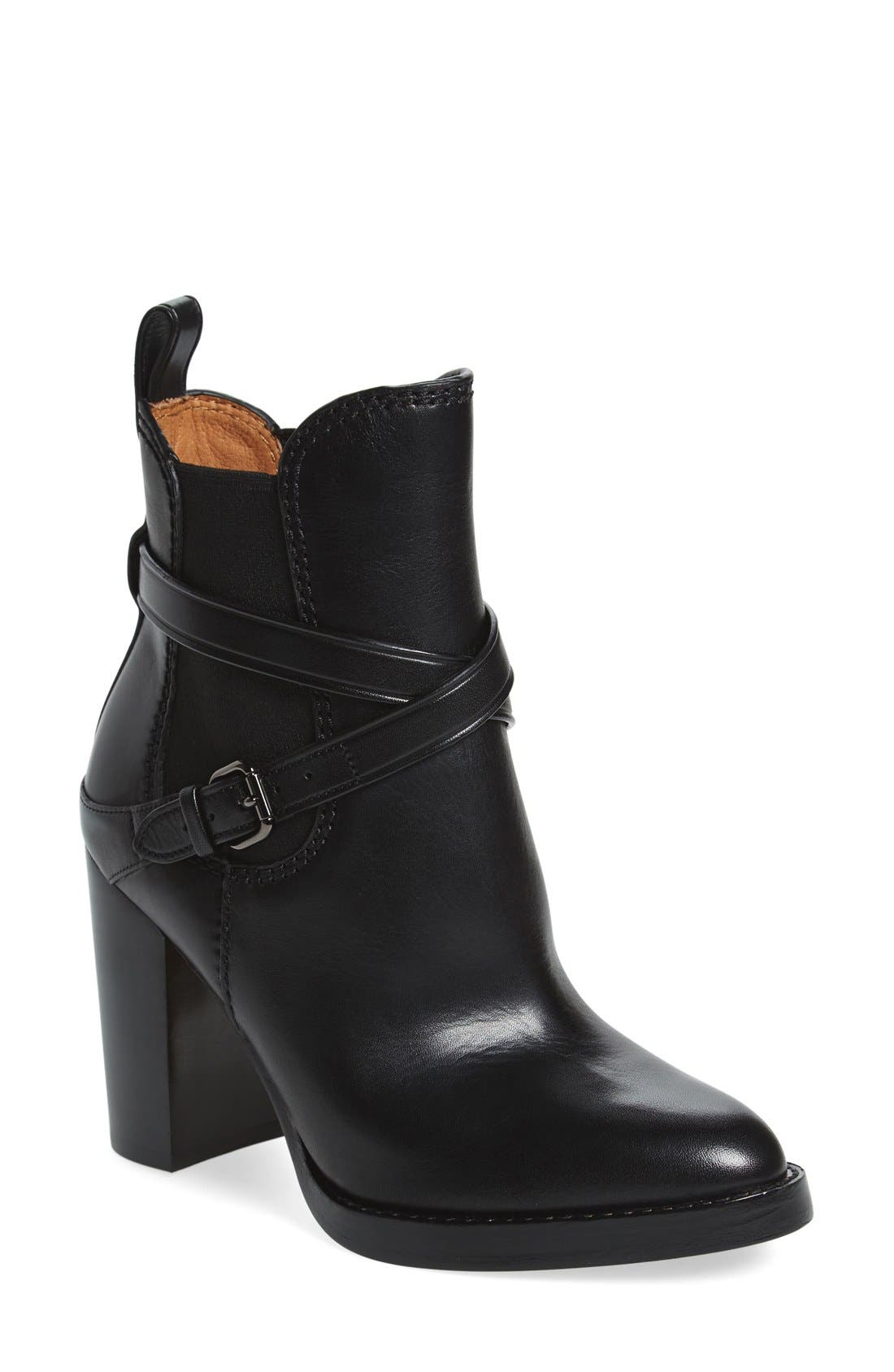coach jackson bootie