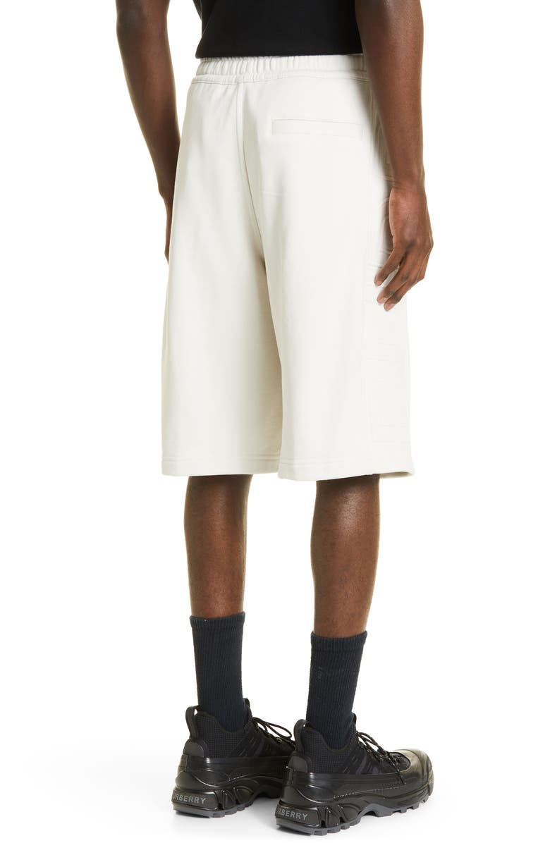 Burberry Men's Phelix Cotton French Terry Drawstring Shorts | Nordstrom