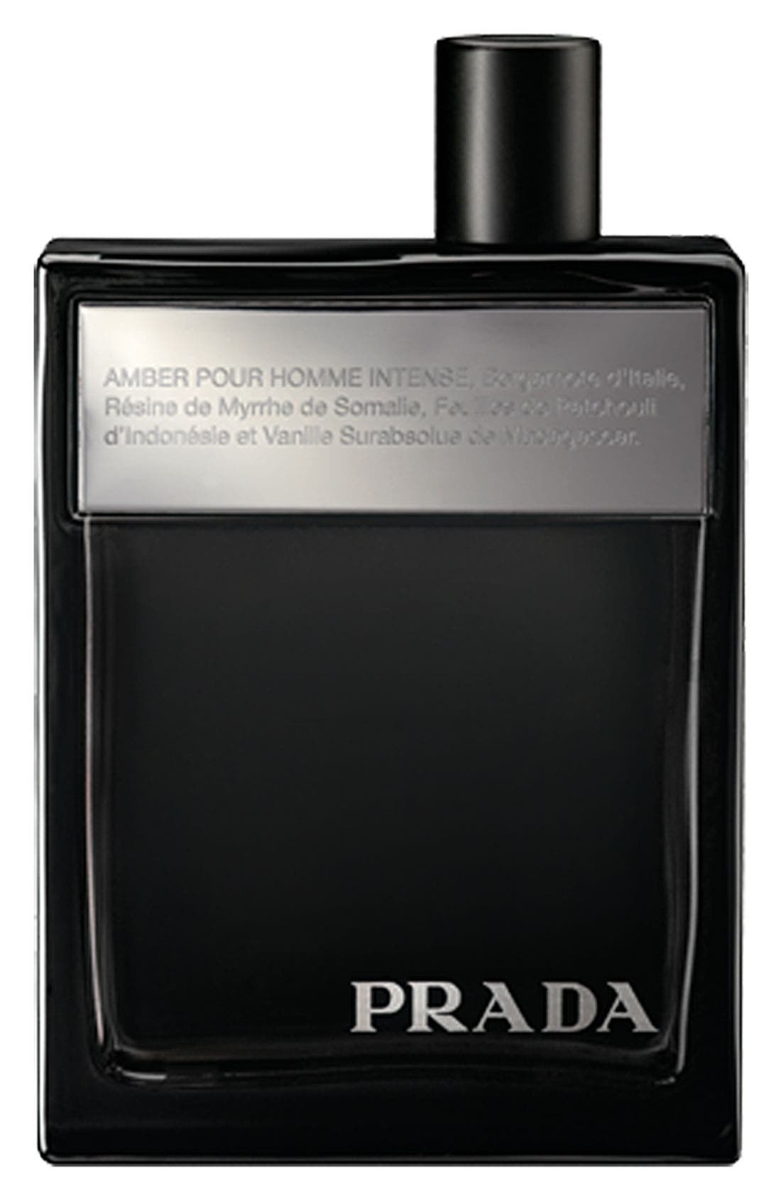 Prada 'Amber pour Homme Intense' Eau de Toilette Nordstrom
