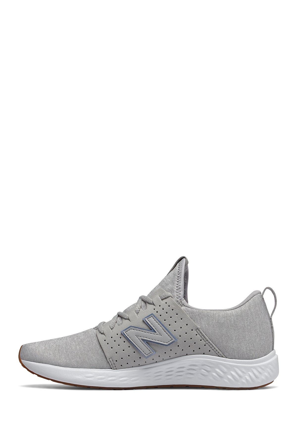 new balance varsity fresh foam sneaker