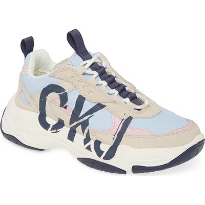 Calvin Klein Jeans Marleen Sneaker, Beige