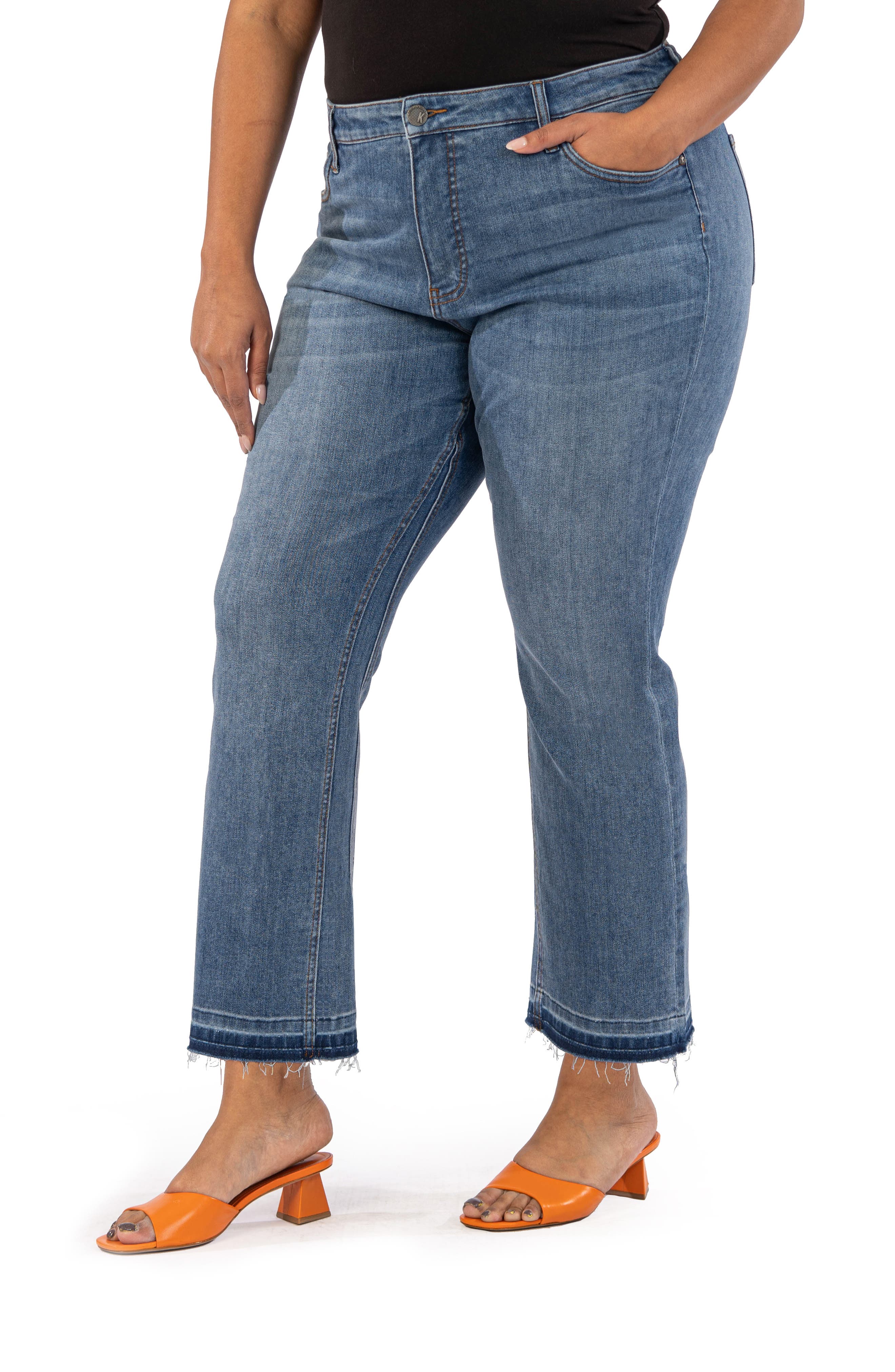 KUT from the Kloth Plus Size Clothing 