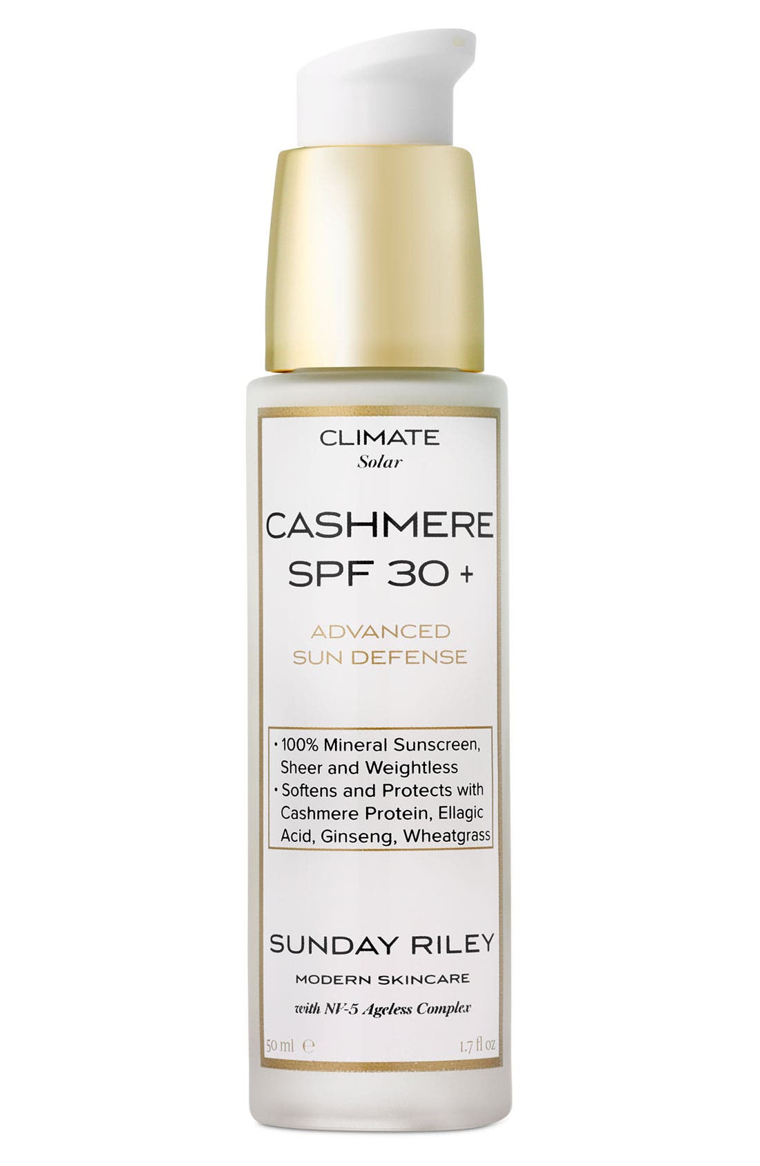 sunday riley sunscreen