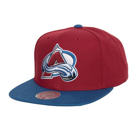Fanatics Colorado Avalanche 2022 Conference Champions Locker Room Mesh  Adjustable Hat