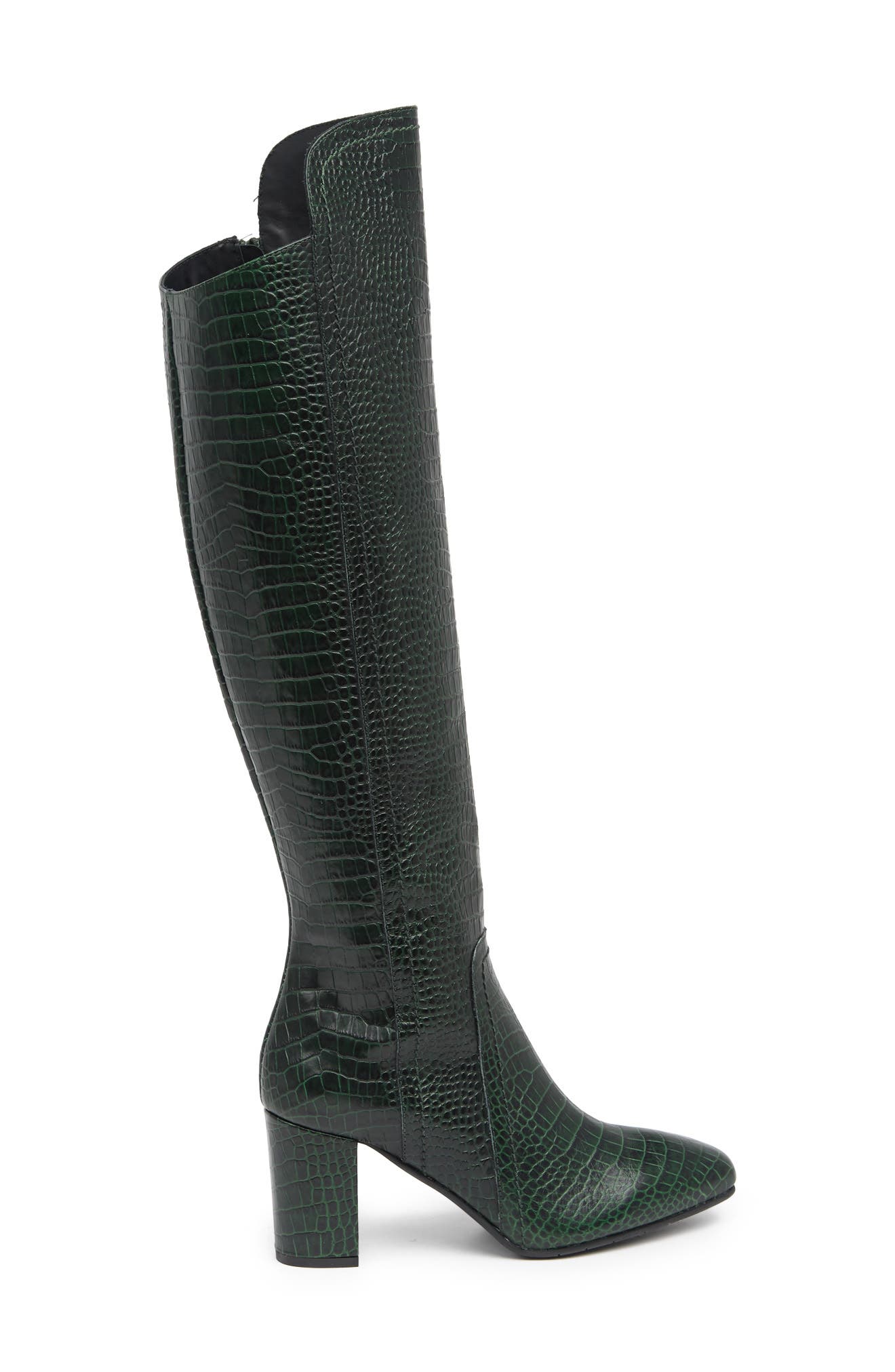 aquatalia croc boots