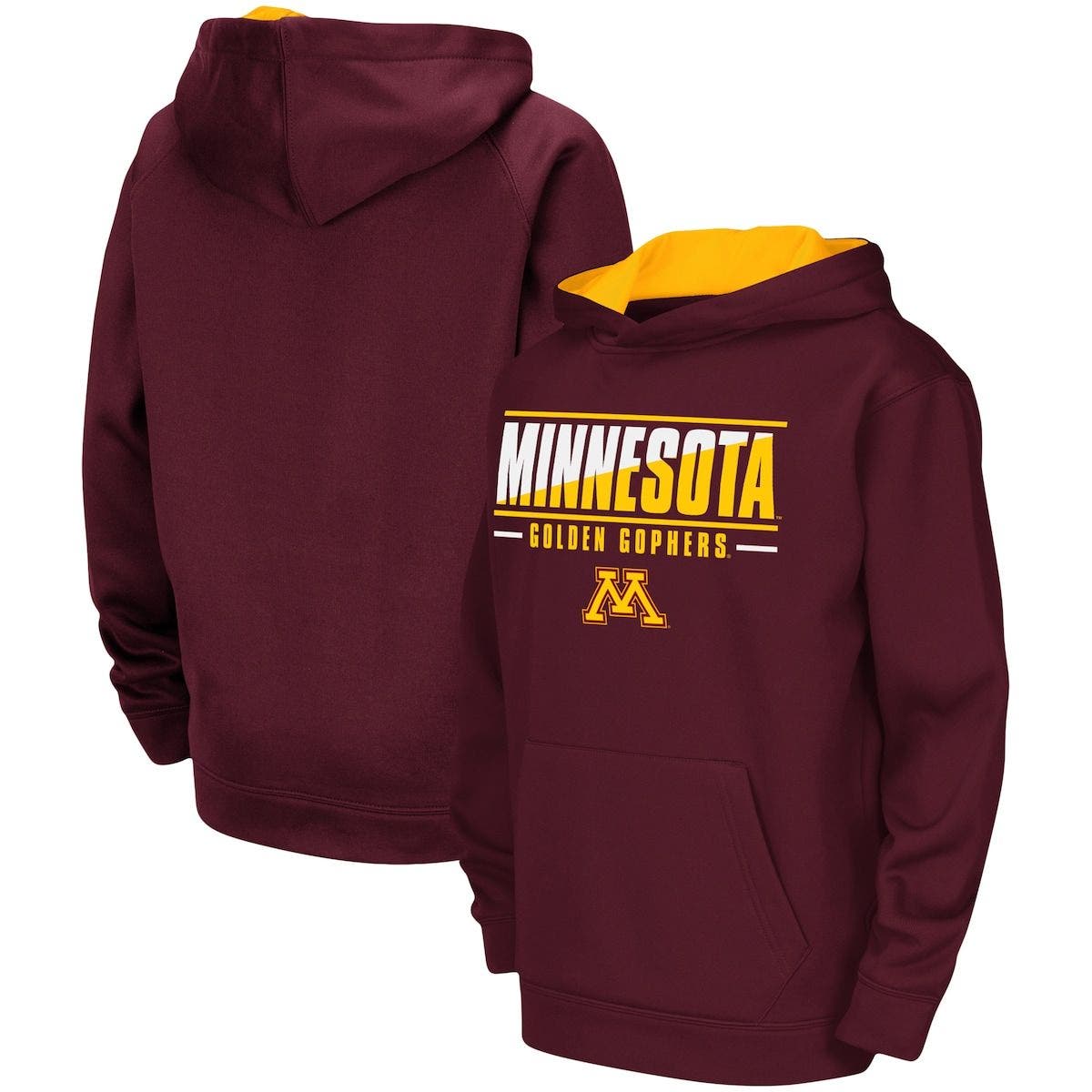 minnesota gophers hoodie