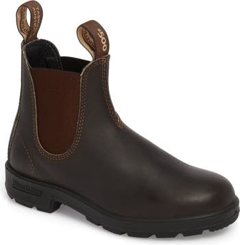 Blundstone Footwear Gender Inclusive Black Chelsea Boot