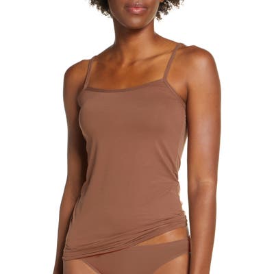 Tommy John Air Camisole, Brown