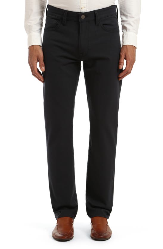34 HERITAGE COURAGE STRAIGHT LEG STRETCH FIVE-POCKET PANTS