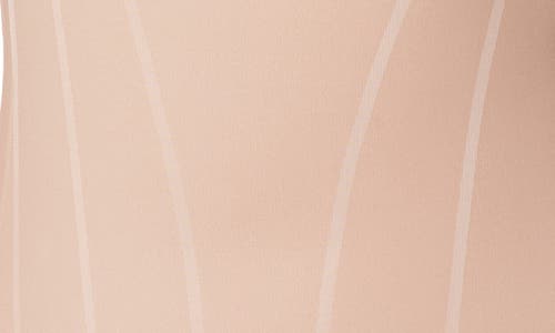 Spanx Super Sculpt Open-bust Firm Control Cami In Natural Bronze