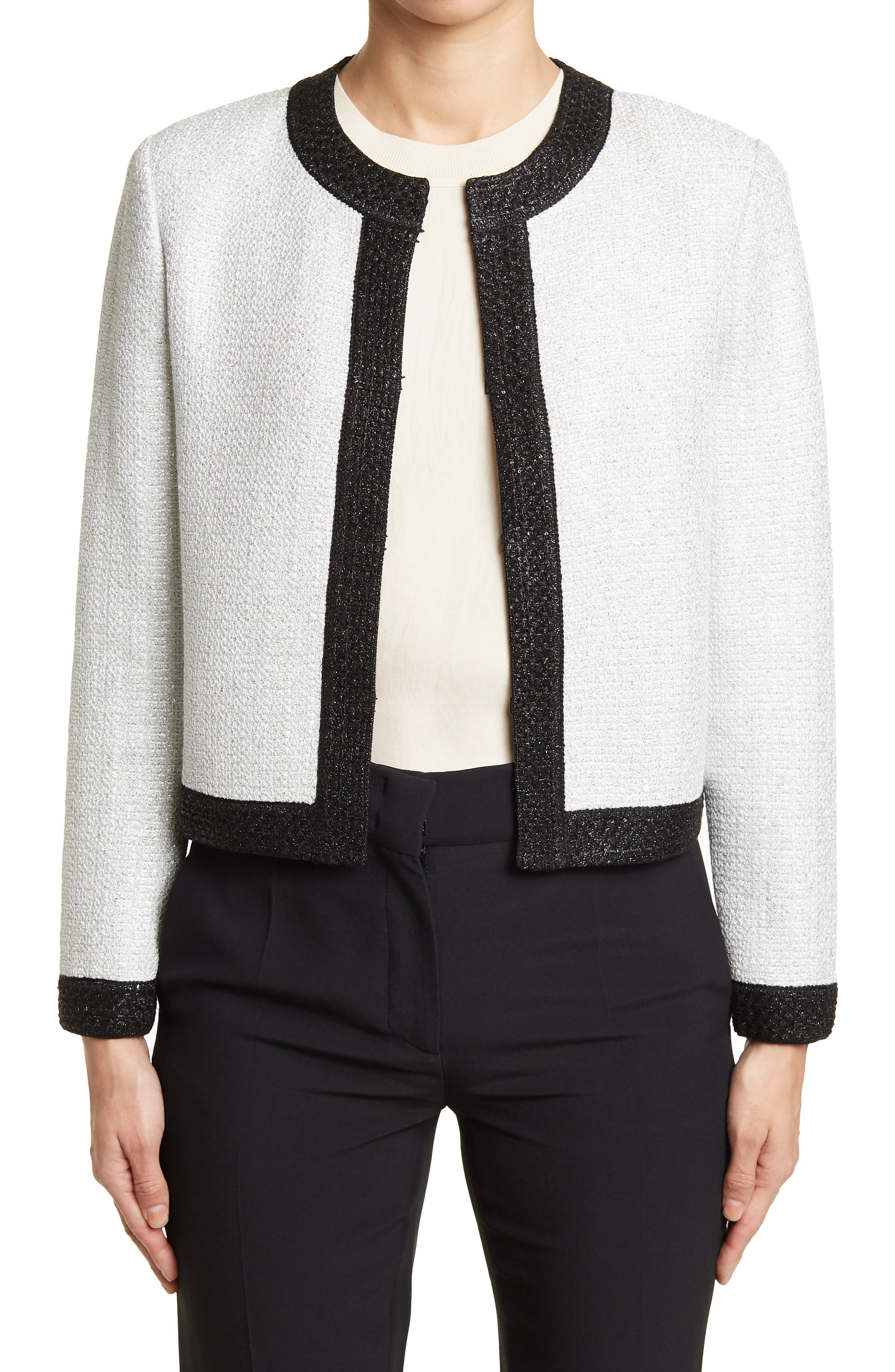 st john jackets nordstrom