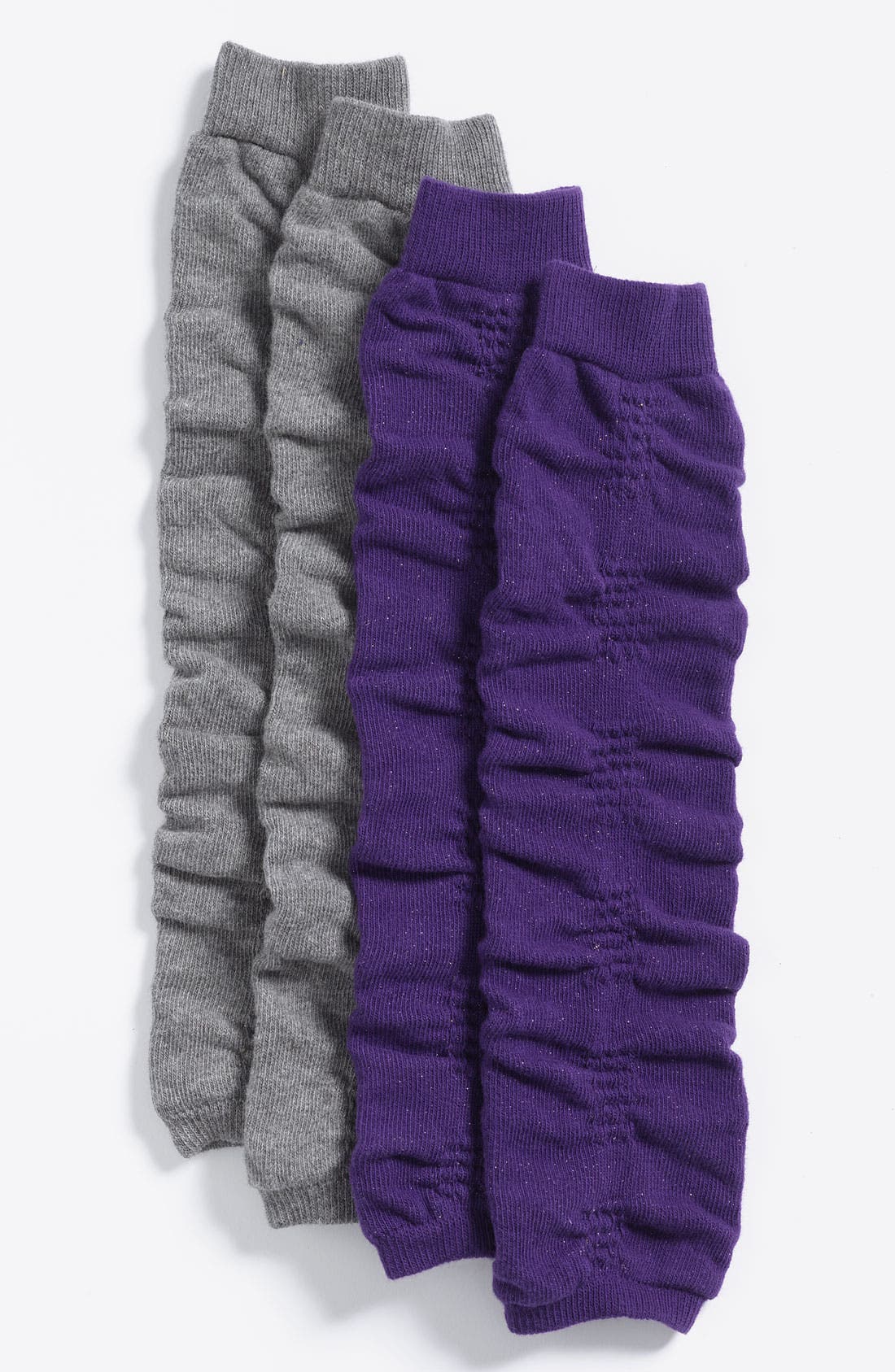 Nordstrom Leg Warmers (2Pack) (Girls) Nordstrom