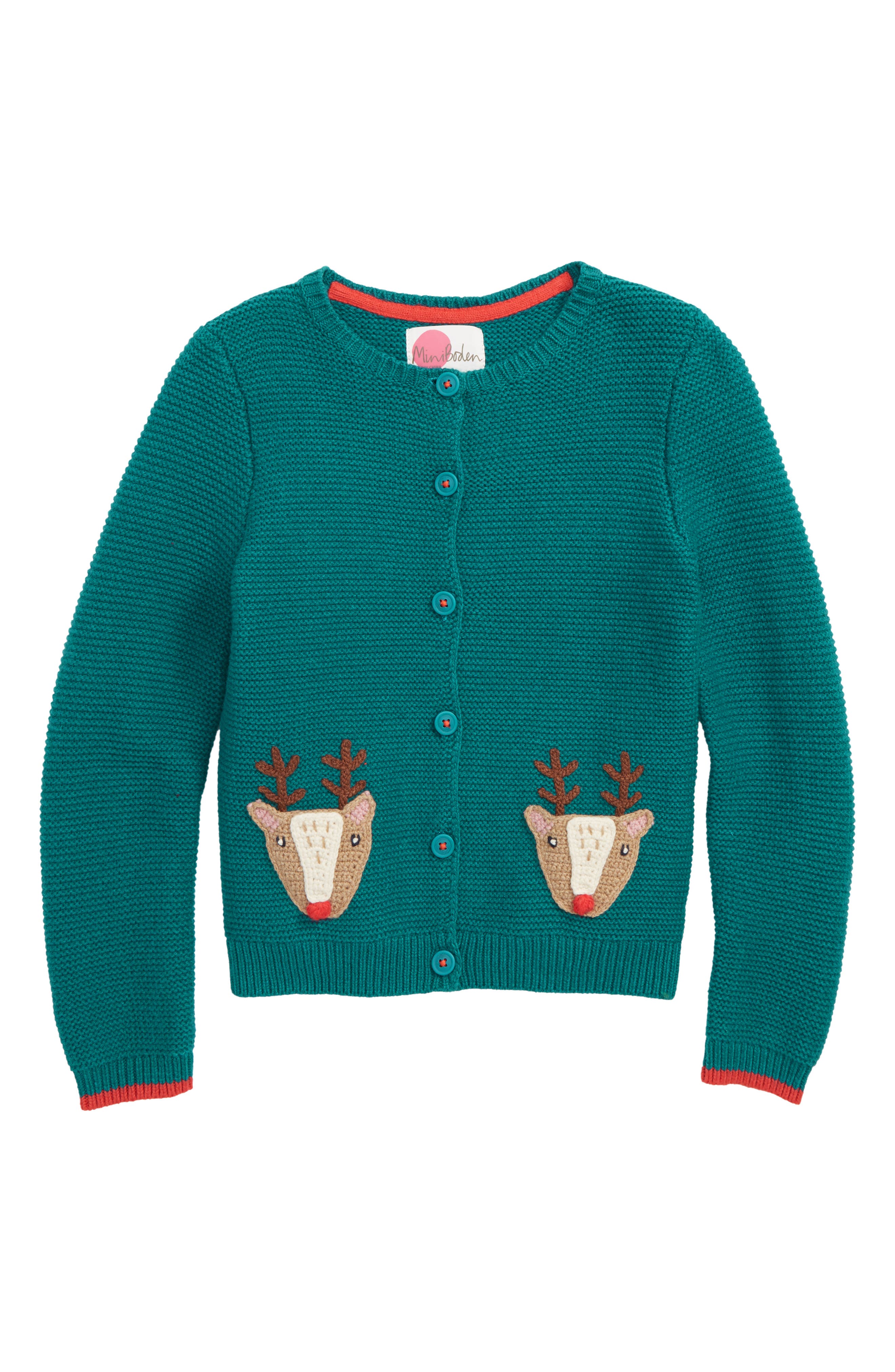 boden reindeer sweater