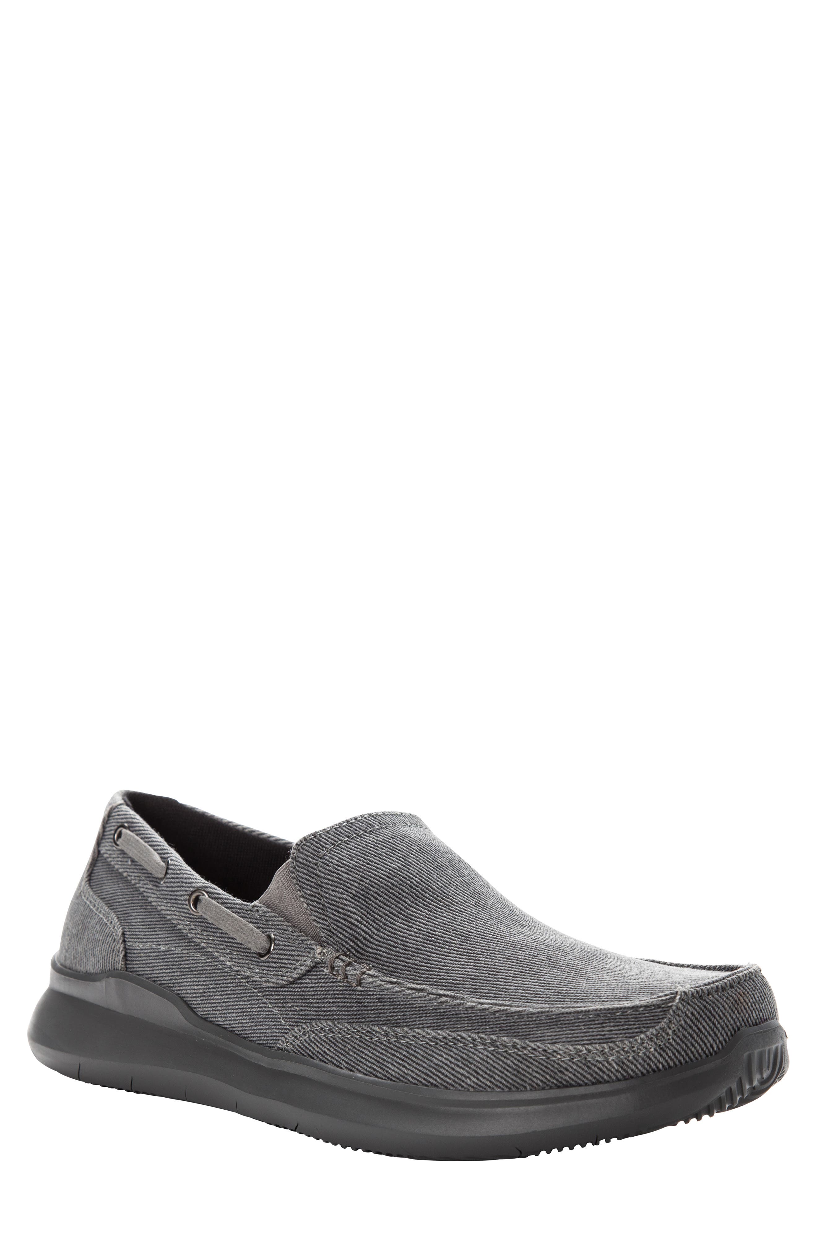 Propet Grisham MDX002S Casual Shoe Slate NEW Men's Size 12 X 3E 