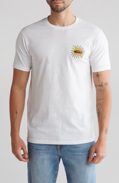 Starslide Cotton Graphic T-Shirt