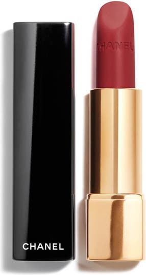 Chanel Rouge Allure Velvet La Comete Lipsticks