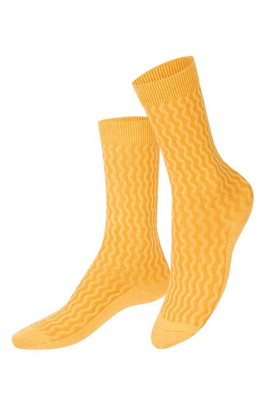 Doiy Noodle Socks In Orange