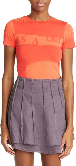 Paloma Wool Dreamy Stretch Organic Cotton T-Shirt | Nordstrom