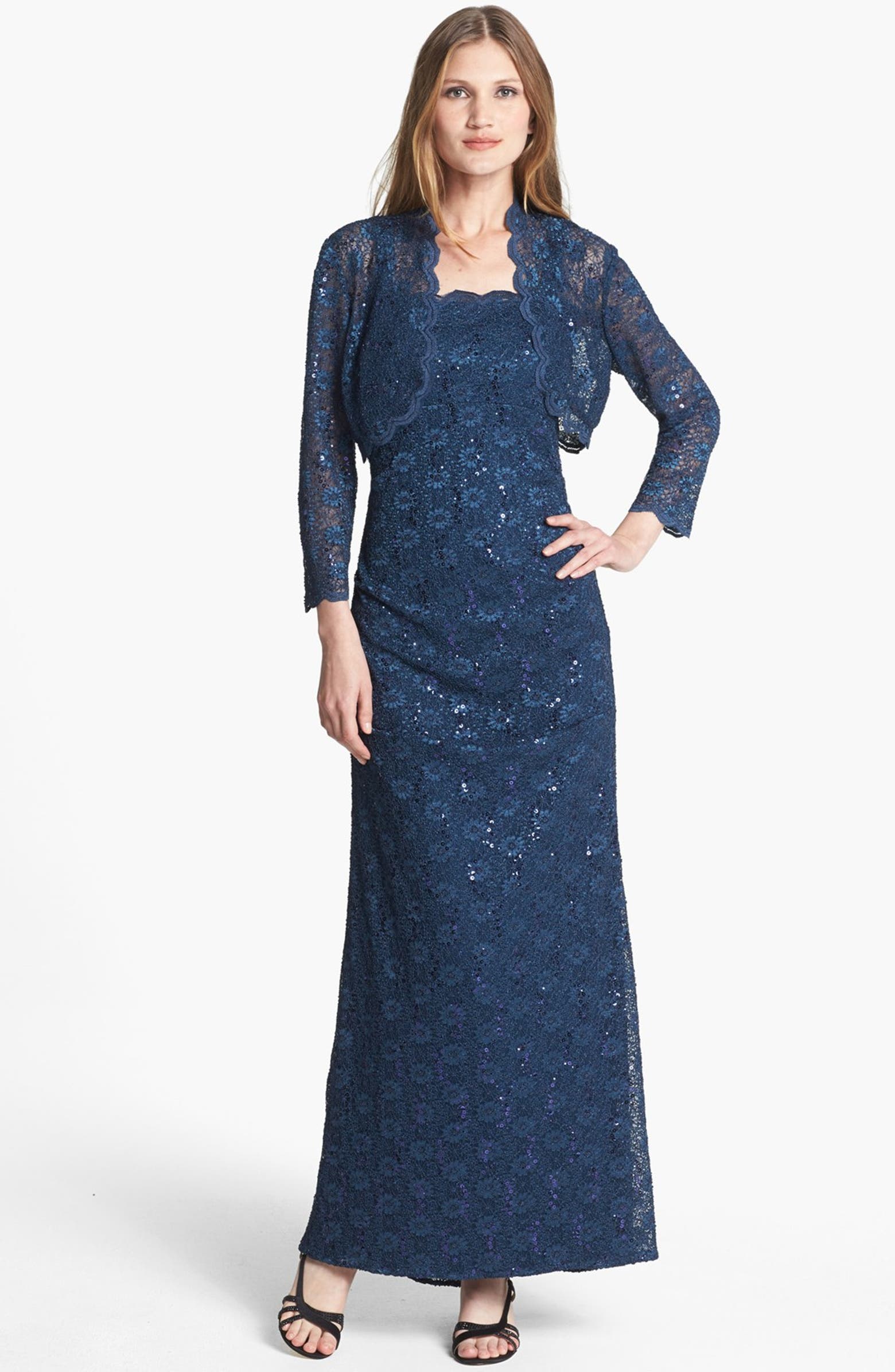 Alex evenings bolero Clearance